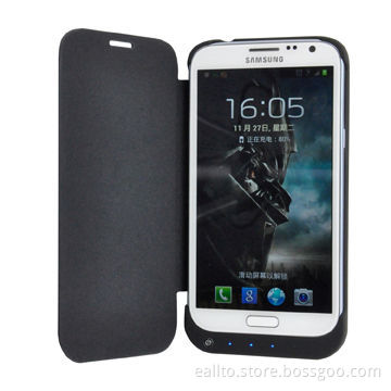 Power Case for iPhone/Samsung Galaxy Note II, 4,800mAh Capacity